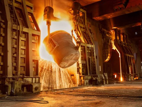 Verschleißschutz in der Stahlindustrie | Duraparts Verschleißschutz in der Stahlindustrie | Duraparts